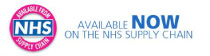 Available Now on the NHS Supply Chain