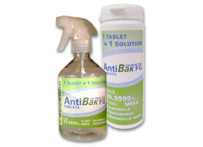 AntiBak FG Tablets