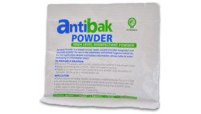 AntiBak Powder