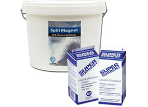 Granules & Absorbents
