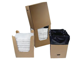 Oil Plus Pads & Rolls
