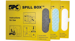 Spill Box