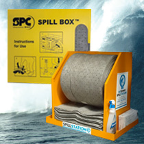 Spill Boxes & Stations
