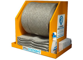 Spill Station