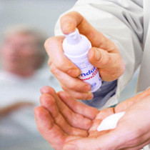 Hand & Skin Disinfectants