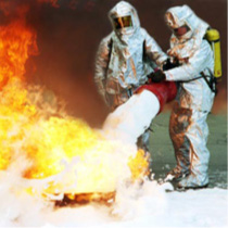 C6 Fire Fighting Foams